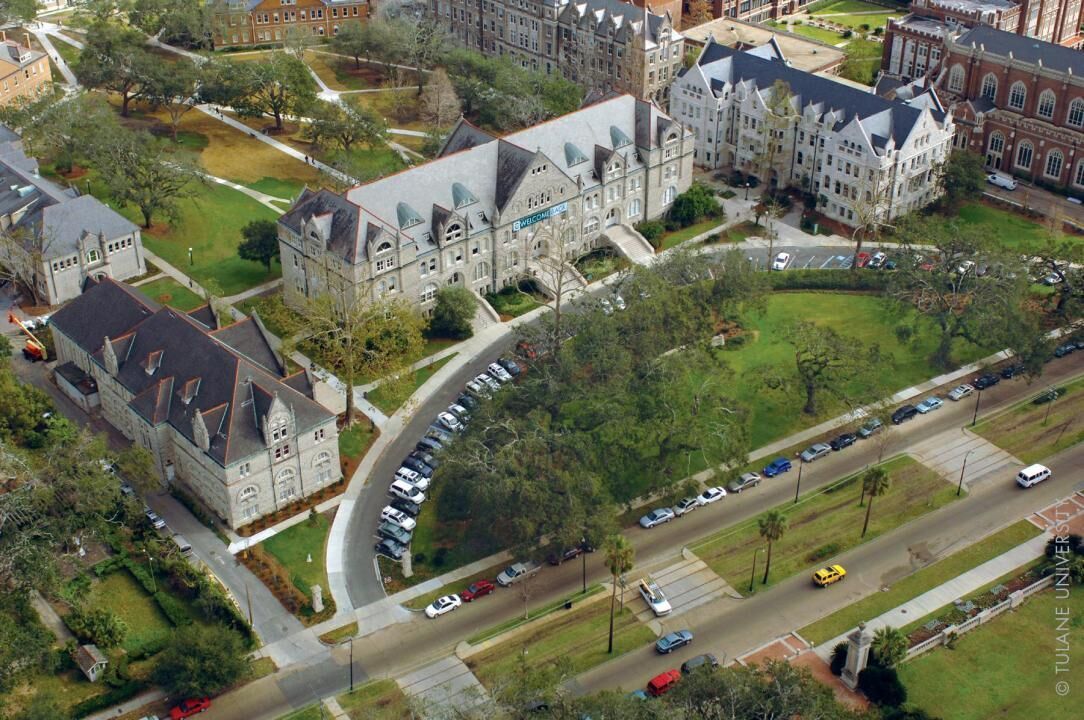 Louisiana: Tulane University